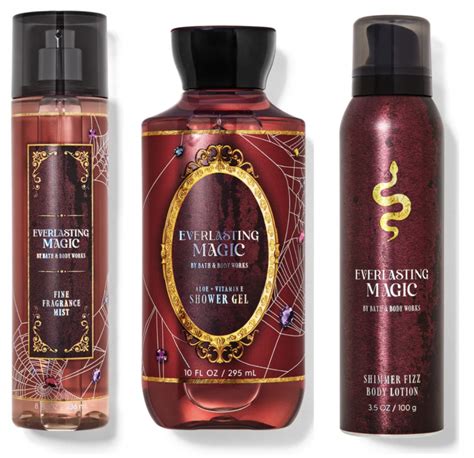 Elevate Your Bath Ritual with Bath and Body Works' Witchcraft-Inspired Line